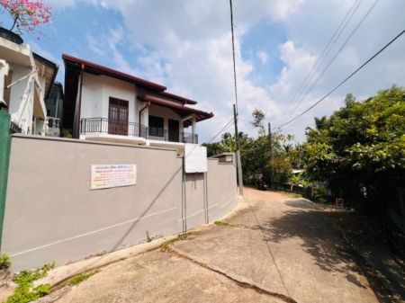 Exterior - (HH189) Brand New Luxury 4BR House for Sale in Kiribathgoda