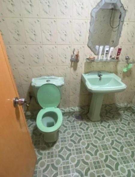 Bathroom - (HH129) Single Storey House for Sale in Nawalapitiya Kandy