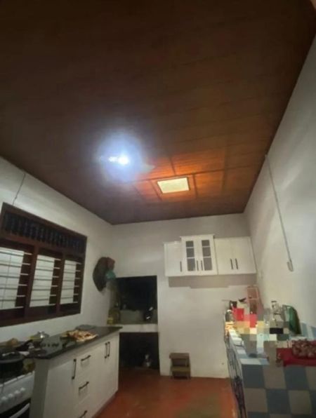 Kitchen - (HH129) Single Storey House for Sale in Nawalapitiya Kandy