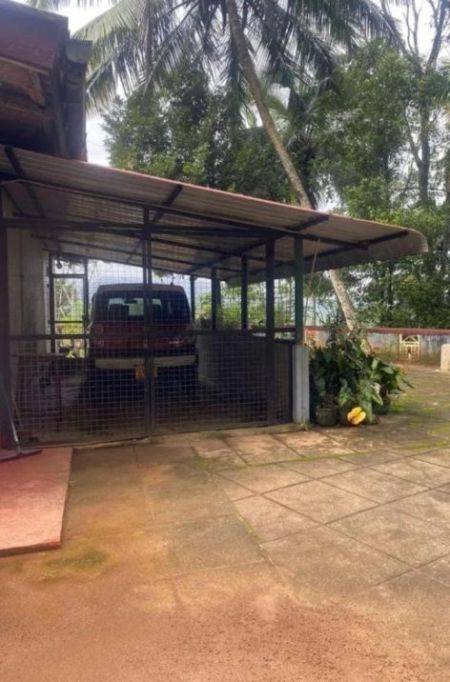 Exterior - (HH129) Single Storey House for Sale in Nawalapitiya Kandy