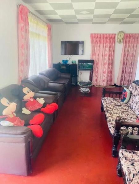 Living Room - (HH129) Single Storey House for Sale in Nawalapitiya Kandy