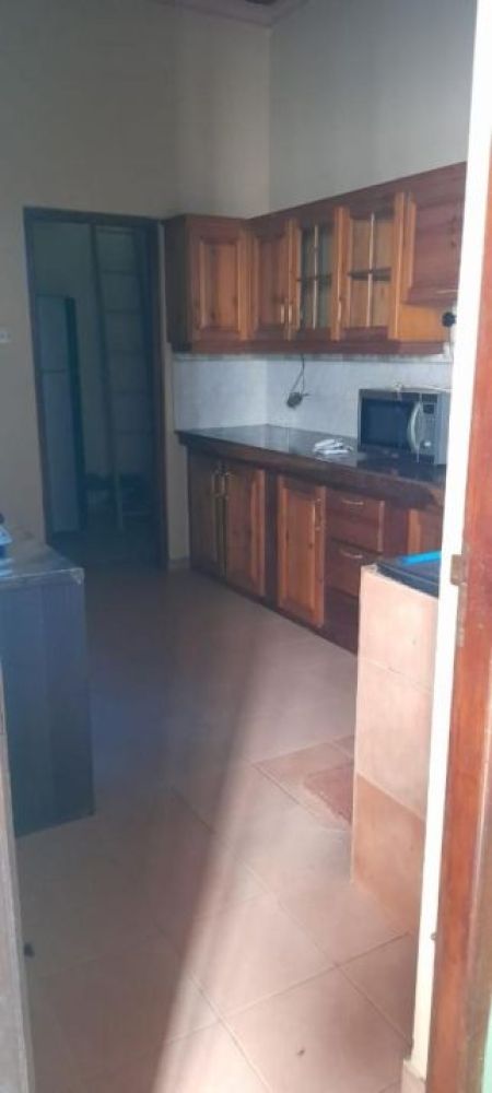 Kitchen - (KR781) Fully Furnished House for Rent in Katunayake Lion City
