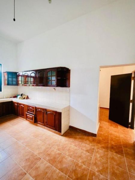 Kitchen - (BR82) Newly Renovated Two Storey House for Rent in Ja Ela