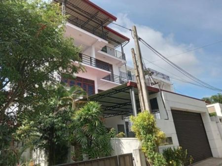 Exterior - (BR43) Furnished 1st Floor House Unit for Rent in Kandana