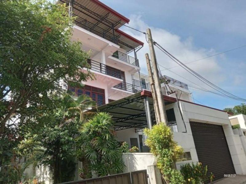 Exterior - House for rent in Kandana