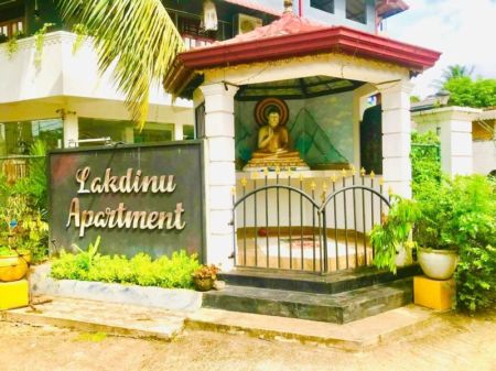 Exterior - (BAR74) Apartment for Rent in Niwandama, Ja Ela