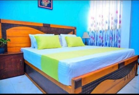 Bedroom - (BAR74) Apartment for Rent in Niwandama, Ja Ela