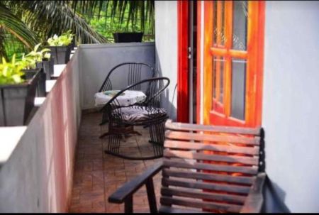 Exterior - (BAR74) Apartment for Rent in Niwandama, Ja Ela