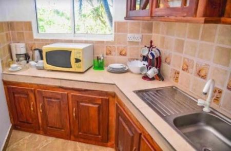 Kitchen - (BAR74) Apartment for Rent in Niwandama, Ja Ela