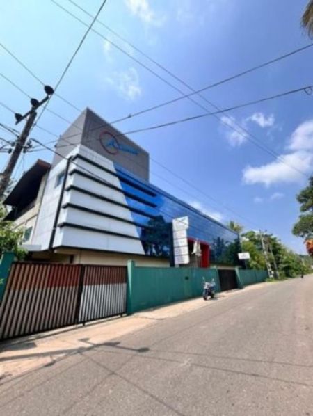 Exterior - (BAR44) 2BR Furnished Apartment for Rent in Ragama