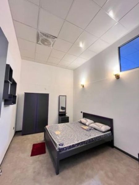 Bedroom - (BAR44) 2BR Furnished Apartment for Rent in Ragama