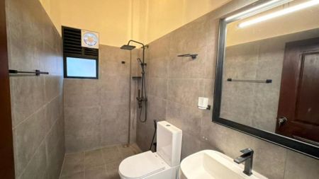 Bathroom - (DH1158) Modern Two Storey House with Rooftop for Sale in Homagama