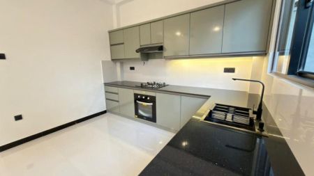 Kitchen - (DH1158) Modern Two Storey House with Rooftop for Sale in Homagama