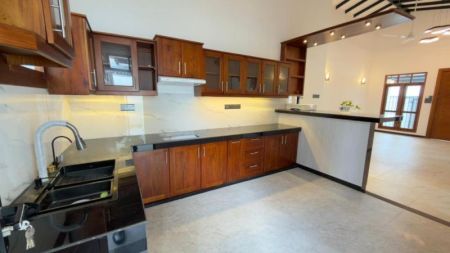 Kitchen - (DH1191) Brand New Single Storey House for Sale in Kottawa