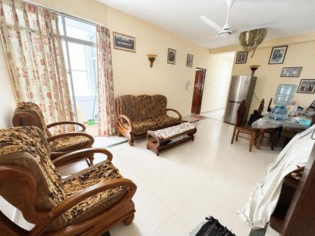 Living Room - Bluemet/03beds/for sale in Colombo-06/Wellawatta. 