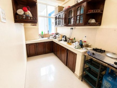 Kitchen - Bluemet/03beds/for sale in Colombo-06/Wellawatta. 