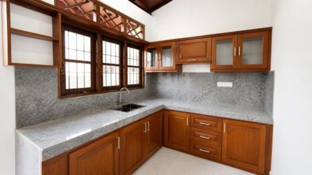 Kitchen - (DH1114) Brand New Three Storey House for sale in Godagama