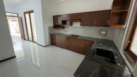 Kitchen - (DH1159) Brand New Modern Two Storey House for Sale in Kottawa
