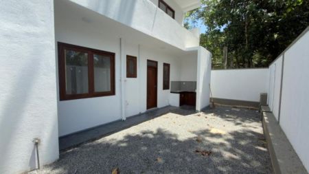 Exterior - (DH1159) Brand New Modern Two Storey House for Sale in Kottawa