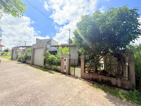 Exterior - (DH853) Single Storey House for Sale in Prime Express Polgasowita