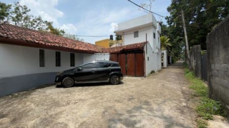 Exterior - (DH1172) Single Storey House for Sale in Raththanapitiya Nugegoda