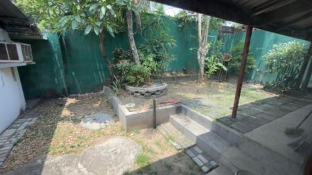 Exterior - (DH1172) Single Storey House for Sale in Raththanapitiya Nugegoda