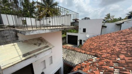 Exterior - (DH1172) Single Storey House for Sale in Raththanapitiya Nugegoda