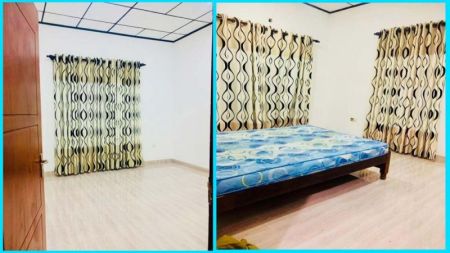Bedroom - (DH142) 5BR Two Storey Eco Bricks House for Sale in Godagama