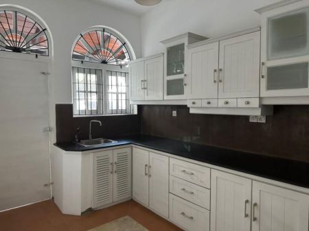 Kitchen - (BR110) Two Storey House for Rent in Ragama
