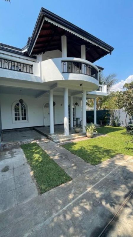 Exterior - (BR110) Two Storey House for Rent in Ragama