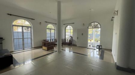 Living Room - (BR110) Two Storey House for Rent in Ragama