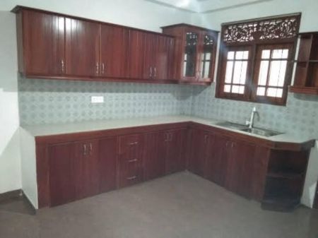 Kitchen - House For Rent – Malabe (very Spacious Family Home) 