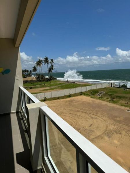 Exterior - (KAR861) Luxury Beachfront Apartment for Rent in Uswetakeiyawa