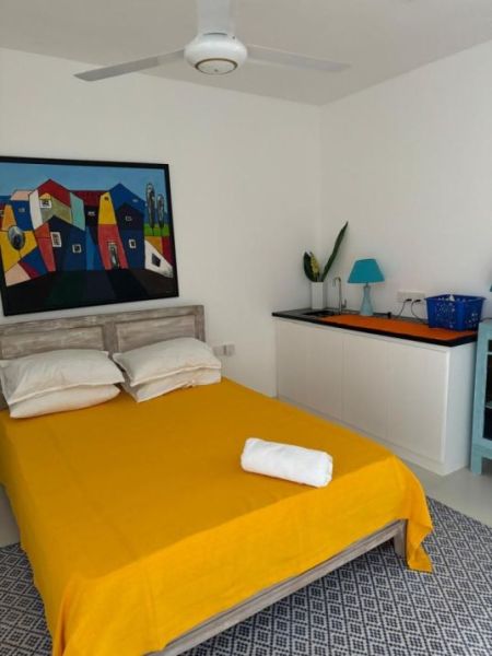 Bedroom - (KAR861) Luxury Beachfront Apartment for Rent in Uswetakeiyawa