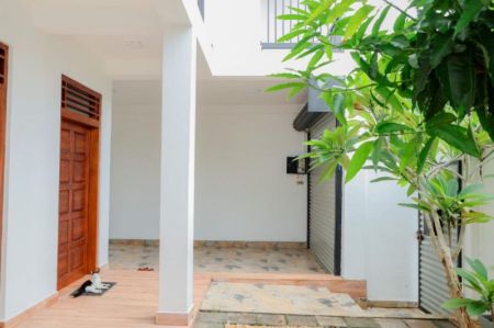 Exterior - (MR494) Fully Furnished House for Rent in Thalahena, Malabe
