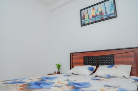 Bedroom - (MR494) Fully Furnished House for Rent in Thalahena, Malabe