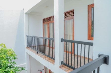 Exterior - (MR494) Fully Furnished House for Rent in Thalahena, Malabe