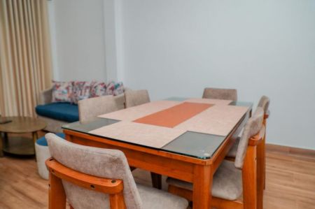 Dining room - (MR494) Fully Furnished House for Rent in Thalahena, Malabe