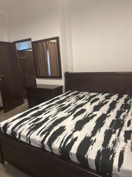 Bedroom - (NR602) Two Storey House for Rent in Kirulapona, Colombo 05