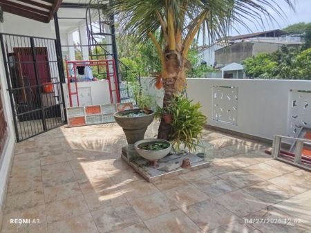 Exterior - (NR603) House 2nd Floor Unit for Rent in Dehiwala