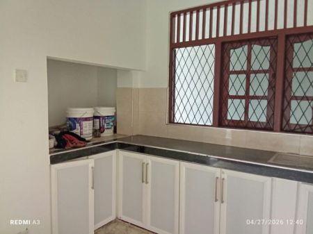 Kitchen - (NR603) House 2nd Floor Unit for Rent in Dehiwala