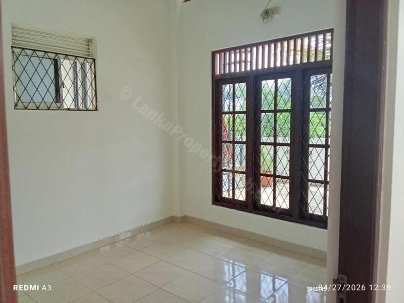 House for rent in Dehiwala