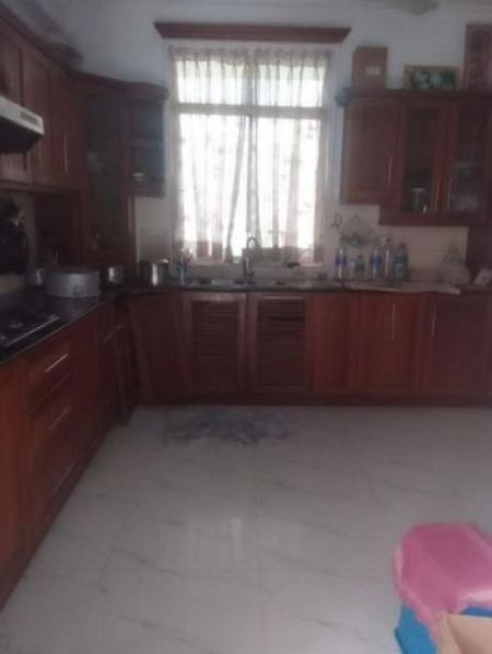 Kitchen - (NA596) 3 Bedroom Apartment for Sale in Colombo 05
