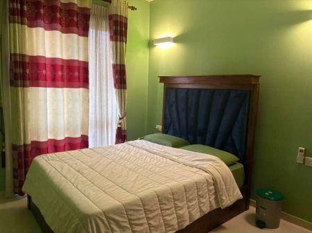 Bedroom - Prime/Edmonton road/furnished/02beds/for rent in Colombo-05. 