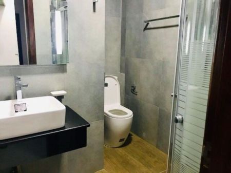 Bathroom - Deens Residencies Unfurnished Apartment for Sale - A16421