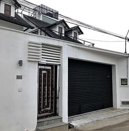 Exterior - Fully Furnished Luxury House for Rent in Rajagiriya (Kalapaluwawa) – PDH361