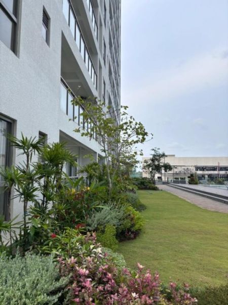 Exterior - The Residences/high-end furnished/02beds/for rent in Kotte. 