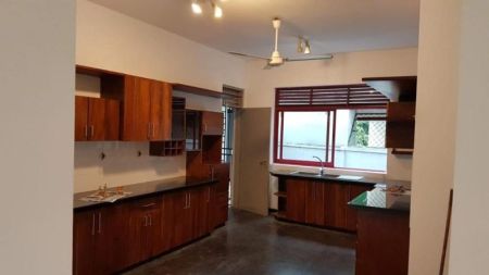 Kitchen - 5BR House for Rent in Battaramulla | Rent: LKR 400,000
