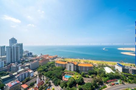 Exterior - Apartment for Sale - Cinnamon Life - Suites Tower - Colombo 02 | Price Upon Enquiry