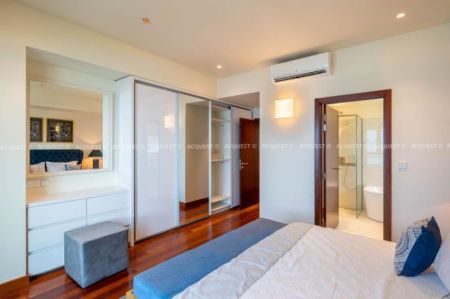 Bedroom - Apartment for Sale - Cinnamon Life - Suites Tower - Colombo 02 | Price Upon Enquiry